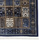 300 x 80cm Persian Bakhtyari Design Runner Rug - Image 3