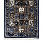 300 x 80cm Persian Bakhtyari Design Runner Rug - Image 4