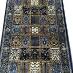 300 x 80cm Persian Bakhtyari Design Runner Rug - Image 6