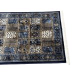 300 x 80cm Persian Bakhtyari Design Runner Rug - Image 7