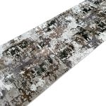 300 x 80cm Modern Turkish Design Runner Rug - Image 5