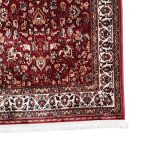 300 x 80cm Persian All Over Kashan Design Red Runner Rug - Image 3