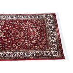 300 x 80cm Persian All Over Kashan Design Red Runner Rug - Image 7