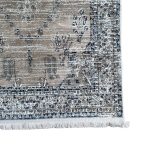 300 x 80cm Persian Vintage Medallion Design Runner Rug - Image 3
