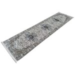 300 x 80cm Persian Vintage Nazende Design Runner Rug - Image 2