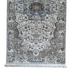 300 x 80cm Persian Vintage Nazende Design Runner Rug - Image 4