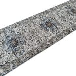 300 x 80cm Persian Vintage Nazende Design Runner Rug - Image 5