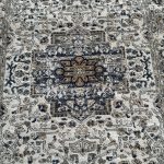 300 x 80cm Persian Vintage Nazende Design Runner Rug - Image 6