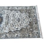 300 x 80cm Persian Vintage Nazende Design Runner Rug - Image 7