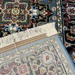 400 x 80cm Persian Kashan Design Floor Runner Rug | Traditional Elegance - Image 6