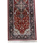 400 x 80cm Persian Kashan Design Floral Design Red Runner Rug ) (Copy) - Image 4