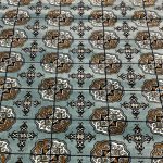 400 x 300 cm Duck Egg Blue Royal Bokhara Rug - Image 5