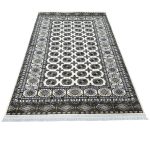 230 x 160cm Cream Bokhara Design Fine Machine Made Rug - Image 2