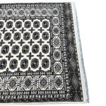 230 x 160cm Cream Bokhara Design Fine Machine Made Rug - Image 7