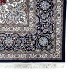 400x300 cm High Quality Elegant Kashan Soft & Durable Rug - Image 5