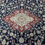 400x300 cm High Quality Elegant Kashan Soft & Durable Rug - Image 7