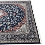 400x300 cm High Quality Elegant Kashan Soft & Durable Rug - Image 8