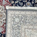 400x300 cm High Quality Elegant Kashan Soft & Durable Rug - Image 15
