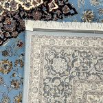 400x300 cm High Quality Elegant Kashan Soft & Durable Rug - Image 21