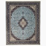400x300 cm High Quality Elegant Kashan Soft & Durable Rug - Image 14