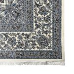 400×300 cm Luxury Persian Red Mashhad Design Rug - Image 8