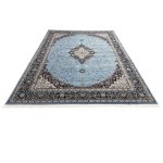 400x300 cm High Quality Elegant Kashan Soft & Durable Rug - Image 13