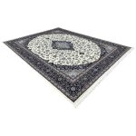 400x300 cm High Quality Elegant Kashan Soft & Durable Rug - Image 25