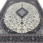 400x300 cm High Quality Elegant Kashan Soft & Durable Rug - Image 28
