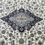 400x300 cm High Quality Elegant Kashan Soft & Durable Rug - Image 20