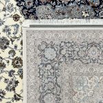400x300 cm High Quality Elegant Kashan Soft & Durable Rug - Image 23