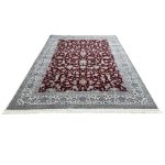 400×300 cm High Quality Red Elegant All Over Afshan Rug - Image 2