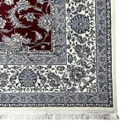 400×300 cm High Quality Red Elegant All Over Afshan Rug - Image 7