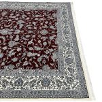400×300 cm High Quality Red Elegant All Over Afshan Rug - Image 6