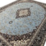400x300 cm High Quality Elegant Kashan Soft & Durable Rug - Image 9
