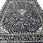 400x300 cm High Quality Elegant Kashan Soft & Durable Rug - Image 31