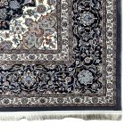 400x300 cm High Quality Elegant Kashan Soft & Durable Rug - Image 30
