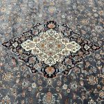 400x300 cm High Quality Elegant Kashan Soft & Durable Rug - Image 34