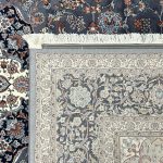 400x300 cm High Quality Elegant Kashan Soft & Durable Rug - Image 33