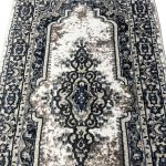 150 x 80cm Vintage Kirman Design Machine Made Rug - Image 2
