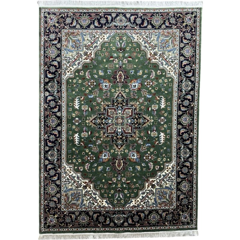 Light Green rug