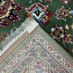 Light Green rug