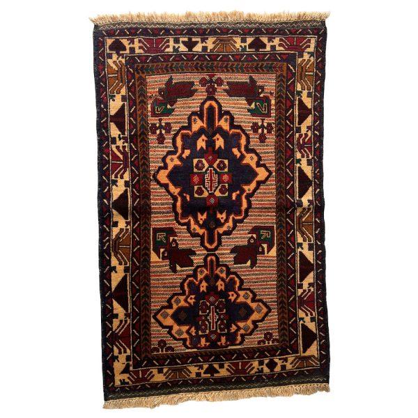 tribal kilim