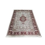 Indian Silk Jaipur Rug