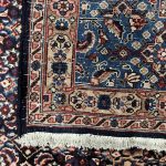 280cm x 210cm Hand-Knotted Authentic Persian Bidjar Rug - Image 6