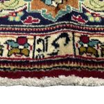 290 x 200cm Hand-Knotted Persian Tabriz Hunting Scene Wool Rug - Image 6