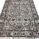 230 x 160 cm Persian Vintage Classic Machine Made Rug - Image 2