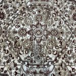 230 x 160 cm Persian Vintage Classic Machine Made Rug - Image 3