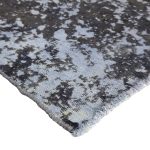 Ultra Vintage Reload Grey Wool Rug
