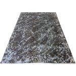 Ultra Vintage Reload Grey Wool Rug