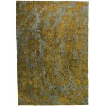 Ultra Vintage Reload Mustard Rug